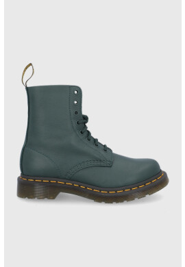Dr. Martens Кожени кубинки - Pepit.bg