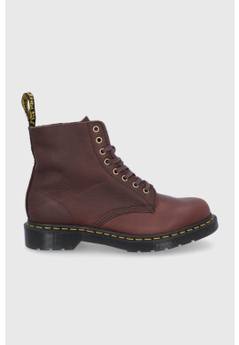 Dr. Martens Кожени кубинки - Pepit.bg