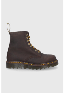 Dr. Martens Кожени кубинки - Pepit.bg