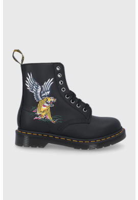 Dr. Martens Кожени кубинки 1460 Souvenir - Pepit.bg