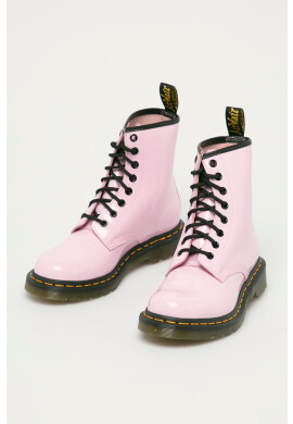 Dr. Martens Кожени боти - Pepit.bg