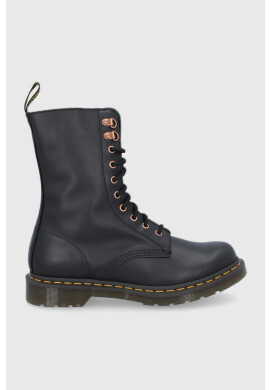 Dr. Martens Кожени кубинки - Pepit.bg