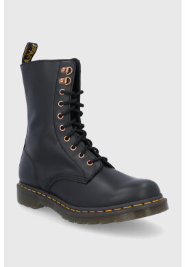 Dr. Martens Кожени кубинки - Pepit.bg