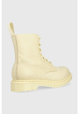 Dr. Martens Кожени кубинки - Pepit.bg