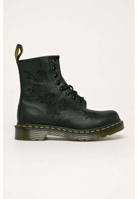 Dr. Martens Кожени кубинки - Pepit.bg