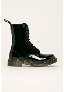 Dr. Martens Кожени кубинки - Pepit.bg