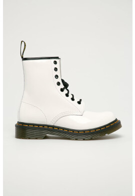 Dr. Martens Кожени кубинки - Pepit.bg