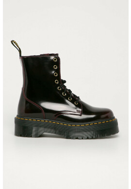 Dr. Martens Кожени кубинки Jadon - Pepit.bg