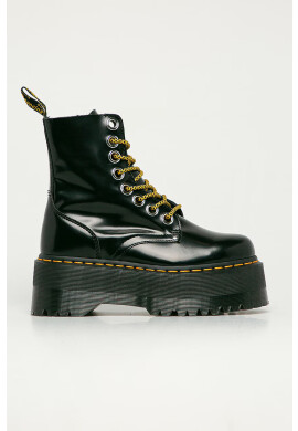 Dr. Martens Кожени кубинки Jadon Max - Pepit.bg