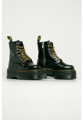 Dr. Martens Кожени кубинки Jadon Max - Pepit.bg