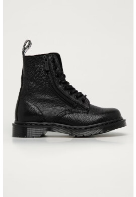 Dr. Martens Кожени кубинки Pascal W/Zips - Pepit.bg