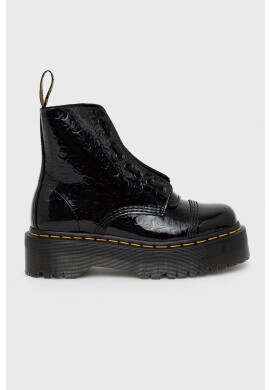 Dr. Martens Кожени кубинки Sinclair - Pepit.bg