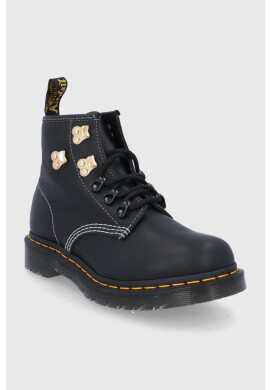 Dr. Martens Кожени кубинки - Pepit.bg