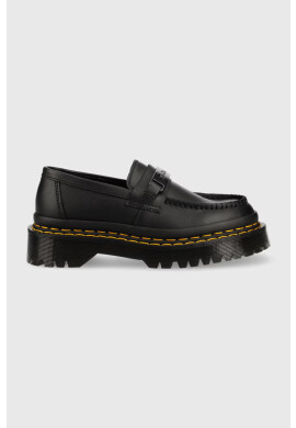 Dr. Martens Кожени мокасини Penton Bex Ds Pltd в черно - Pepit.bg