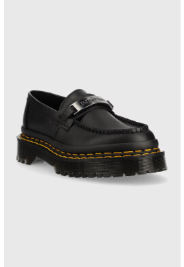 Dr. Martens Кожени мокасини Penton Bex Ds Pltd в черно - Pepit.bg