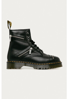 Dr. Martens Кожени обувки 1460 Bex zip - Pepit.bg