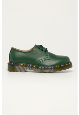 Dr. Martens Кожени половинки обувки 1461 - Pepit.bg