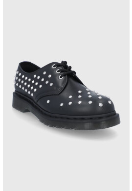 Dr. Martens Кожени половинки обувки 1461 Stud - Pepit.bg