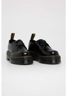Dr. Martens Кожени половинки обувки Holly - Pepit.bg