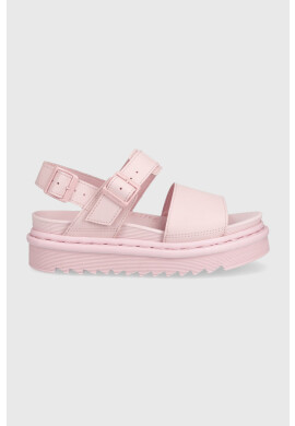 Dr. Martens Кожени сандали - Pepit.bg