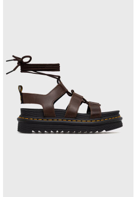 Dr. Martens Кожени сандали - Pepit.bg