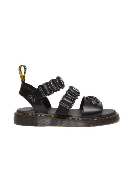 Dr. Martens Кожени сандали Gryphon Alt в черно DM30747001 - Pepit.bg