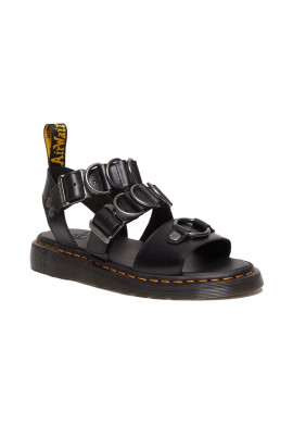 Dr. Martens Кожени сандали Gryphon Alt в черно DM30747001 - Pepit.bg