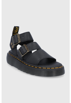 Dr. Martens Кожени сандали Gryphon Quad - Pepit.bg