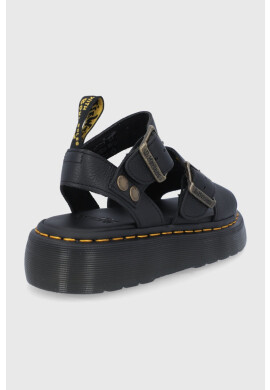 Dr. Martens Кожени сандали Gryphon Quad - Pepit.bg
