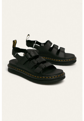 Dr. Martens Кожени сандали Soloman - Pepit.bg