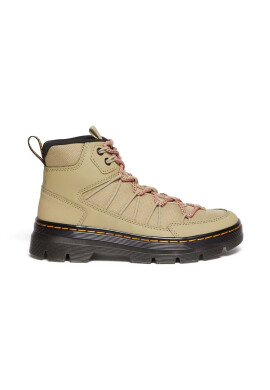 Dr. Martens Кубинки Buwick W в зелено с платформа DM30855358 - Pepit.bg