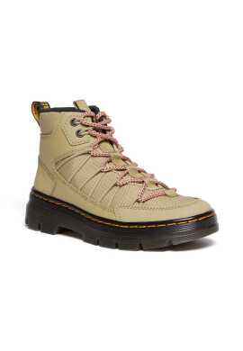 Dr. Martens Кубинки Buwick W в зелено с платформа DM30855358 - Pepit.bg