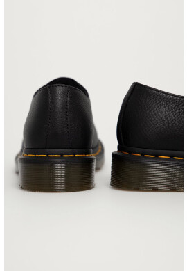 Dr. Martens Половинки обувки дамски в черно с равна подметка - Pepit.bg