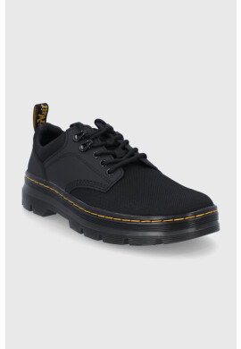Dr. Martens Половинки обувки Reeder в черно - Pepit.bg