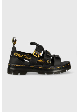 Dr. Martens Сандали Pearson II в черно DM30822001 - Pepit.bg