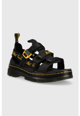 Dr. Martens Сандали Pearson II в черно DM30822001 - Pepit.bg