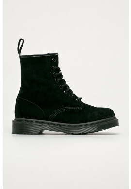 Dr. Martens Велурени ботуши 1460 Mono - Pepit.bg