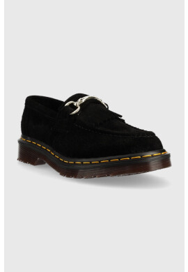 Dr. Martens Велурени мокасини Snaffle - Pepit.bg