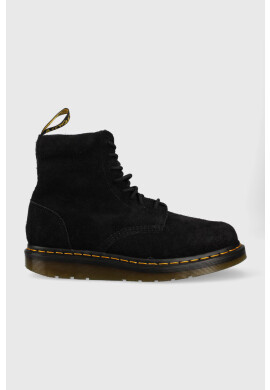 Dr. Martens Велурени туристически обувки Berman - Pepit.bg