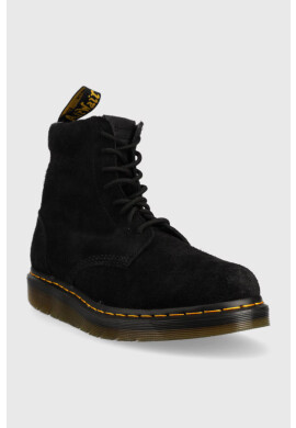 Dr. Martens Велурени туристически обувки Berman - Pepit.bg