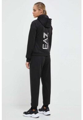 EA7 Emporio Armani Анцуг дамски в лилаво - Pepit.bg