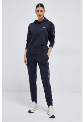EA7 Emporio Armani Анцуг дамски в тъмносиньо - Pepit.bg