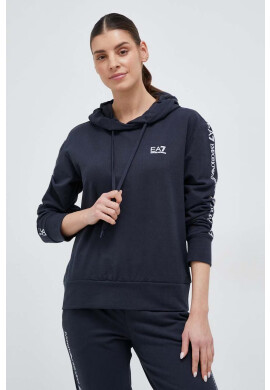EA7 Emporio Armani Анцуг дамски в тъмносиньо - Pepit.bg