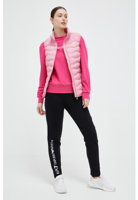 EA7 Emporio Armani Анцуг дамски в розово - Pepit.bg
