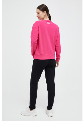 EA7 Emporio Armani Анцуг дамски в розово - Pepit.bg