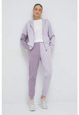 EA7 Emporio Armani Анцуг дамски в лилаво - Pepit.bg