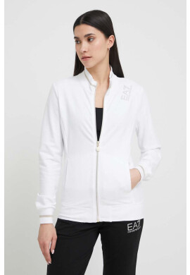 EA7 Emporio Armani Анцуг мъжки в черно - Pepit.bg