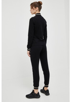 EA7 Emporio Armani Анцуг дамски в черно - Pepit.bg