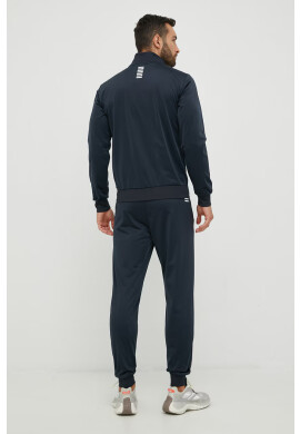 EA7 Emporio Armani Анцуг мъжки в тъмносиньо - Pepit.bg