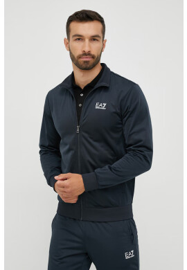 EA7 Emporio Armani Анцуг мъжки в тъмносиньо - Pepit.bg